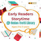 Early Readers Storytime event image