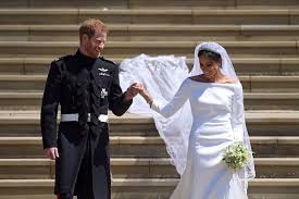 Meghan markle was an american fashion model, spokesmodel, actress, and now serves as the duchess of sussex in the british monarchy. Exclaimhere Mariage Prince Harry