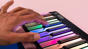 Which uses pop songs of music completely by ear, as life. Roli Lumi Review A Portable Keyboard That Lights The Way For First Time Musicians The Verge