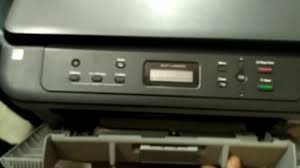 Brother printer driver download dcp l2520d : Dcp L2520d Replace Toner Youtube