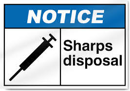 Online shopping for sharps containers from a great selection at health & household store. Printable Sharps Container Label Printable Label Templates