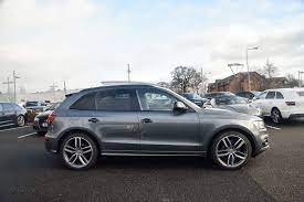 Audi Q5 Sq5 Plus Quattro 5dr Tip Auto For Sale Audi Q5 Audi Sq5