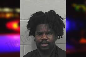 Adrian Johnson — Butts County Jail Bookings