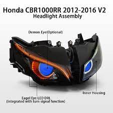 Pin On Motorcycle Projector Headlights