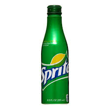 Sprite Lemon Lime Soda Soft Drink 8 5 Fl Oz Walmart Com Lemon Lime Soda Sprite Nutrition Facts Caffeine Free