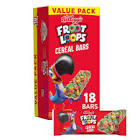 Froot Loops Cereal Bar