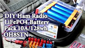When communicating in the vhf band, ham radio operators will typically take advantage of repeaters set up all around the country by local radio clubs. Diy Lifepo4 Battery Pack Ham Radio Youtube