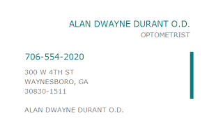 1245323054 NPI Number