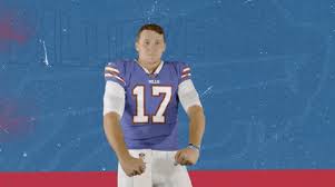 Log in to save gifs you like, get a customized gif feed, or follow interesting gif creators. Pin By Veileen On Josh Allen Funny Gif Football League Sport Football