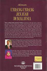 Biasanya akan hanya mengambil tindakan selepas terdapat. Undang Undang Jenayah Di Malaysia Shopee Malaysia