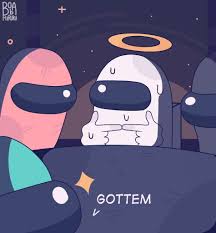 Pin By Sotamaru On Among Us In 2020 Aesthetic Memes Picture Logo Kawaii Anime