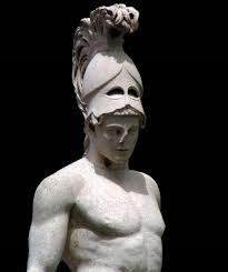 Though often referred to as the olympian god of war, he is more accurately the god of savage war, or bloodlust, or slaughter personified. Ares Greek God Of War