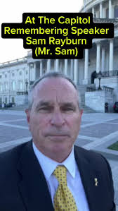 Sam Rayburn: Champion of Rural Electrification in America