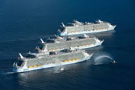 thorough royal caribbean ship classes by size royal