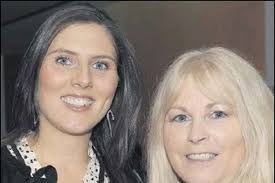 Sharon Mckeever's Instagram, Twitter & Facebook