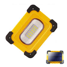 Xanes 30a 30xled 60w 1200lm Solar Usb Rechargeable Cob Led Work Light Magnetic Led Floodlight Power Bank Sale Banggood Com