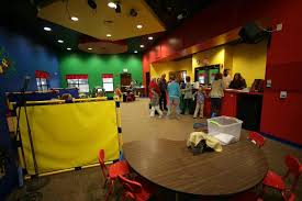 Making their role of ministering to kids and families both fun and effective. Children S Spaces Archives The Mcknight Group
