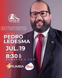 Este Sábado 19 de julio, acompáñanos en Legal Radio por Rumba 98.5 FM con  el abogado y politólogo Pedro Ledesma. 📌 Tema: Panorama geopolítico actual  ➡️ Conflicto Irán