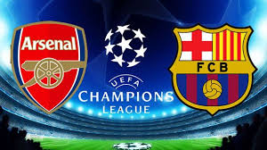 The crest update forms part of the fc barcelona strategic plan, which aims to promote the club's brand globally. The Previous Arsenal Vs Barcelona Ida 1 8 Champions League