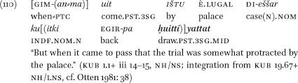 Generally, mullions are the single vertical bars that separate two sides of a single window. Chapter 4 Middle Verbs In Original Hittite Texts A Corpus Analysis In The Hittite Middle Voice