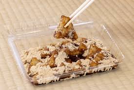 福井 安倍 川 餅