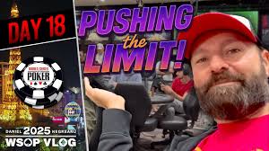 WSOP HEAT CHECK: DEEP AGAIN!