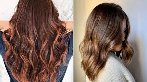 This is partially due to the fact that it tends to be quite dark, as well as the fact that it's very thick, and doesn't pick up color as well as fine hair does. 20 Best Hair Color Trends And Ideas For 2020 Glamour