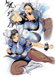 Chun-Li - sorted by number of objects - Free Hentai