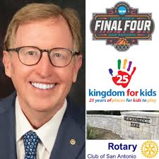 Rotary Club of San Antonio, TX