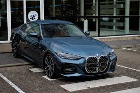 Equipment includes a replacement blue soft top, 17″ wheels, heated seats, automatic climate control, traction control, an automatic brake differential (abd), and a becker… G22 4 Series Arctic Race Blue G20 Bmw 3 Series Forum