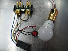 Maximum switching voltage the maximum open circuit voltage which can safely be switched by the contacts. Low Voltage Relay Wiring
