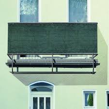 Balkon Ve Cit Ortusu Bauhaus