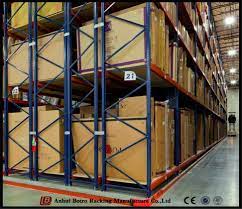 Storage Racking Large Capacity Warehouse Storage Selective Pallet Rack Pallet Rack Warehouse Storage Storage Rack