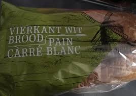 Pain Carre Blanc Lidl 800 G