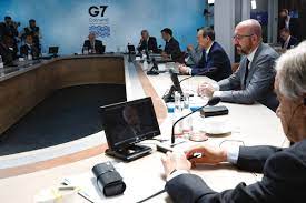 #g7uk the 2021 g7 summit will be hosted in cornwall. G7 Summit Cornwall Uk 11 13 06 2021 Consilium