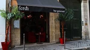Ferdi This Is Kim And Kayne S Favorite Spot So We Obviously Had To Go There It S Very Small And Homey Feeling And Ther Paris French Delicacies Restaurant