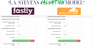 10 best cloud stocks to buy for rapid growth the cloud is evolving, and the industry's investments are too. Fastly Vs Cloudflare If You Must Buy This One Nyse Fsly Seeking Alpha