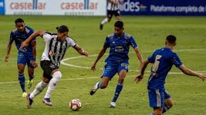 Scenes at the mineirão as cruzeiro are relegated. Eixrfchzio8jlm