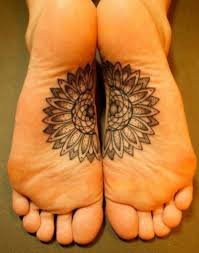 Very clever and symbolic at the same time. 60 Best Foot Tattoos Meanings Ideas And Designs For 2021