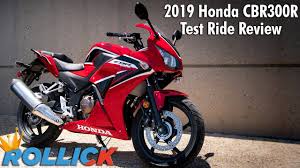 It is directly pitted against ninja 300. 2019 Honda Cbr300r Review And Test Ride Gorollick