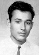 Those who died in the Vietnam War photograph index page 273