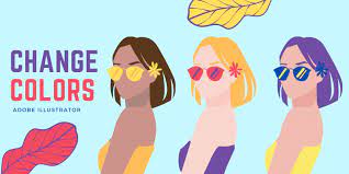 Check spelling or type a new query. 4 Ways To Change Object Colors In Adobe Illustrator