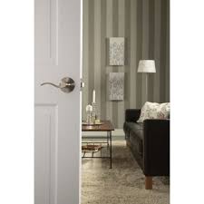 Max discount is $100 with this offer. Schlage F40acc619 Satin Nickel Accent Privacy Door Lever Set Pullsdirect Com