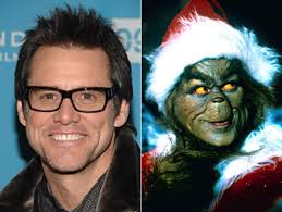.the movie is how the grinch stole christmas is a good movie and jim carrey is a genius actor! Jim Carrey Grinch Movie Quotes Quotesgram