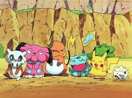 In den usa und dann auch in deutschland wurden die folgen zu einer serie zusammengefügt und dazu in staffeln aufgeteilt, da immer nur ungefähr 50 folgen gekauft werden, um mit der synchronisation nicht hinterher zu hinken. Pokemon Pikachu No Natsuyasumi Explore Tumblr Posts And Blogs Tumgir