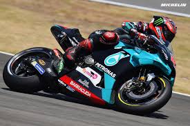 Hasil kualifikasi motogp andalusia 2020 jerez rossi kesetanan quartararo pole marquez start. Quartararo Raih Pole Possition Kualifikasi Motogp Jerez 2020 Rekor Pecah Tmcblog Com