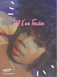 Meet Tavia: A New Face in the Community