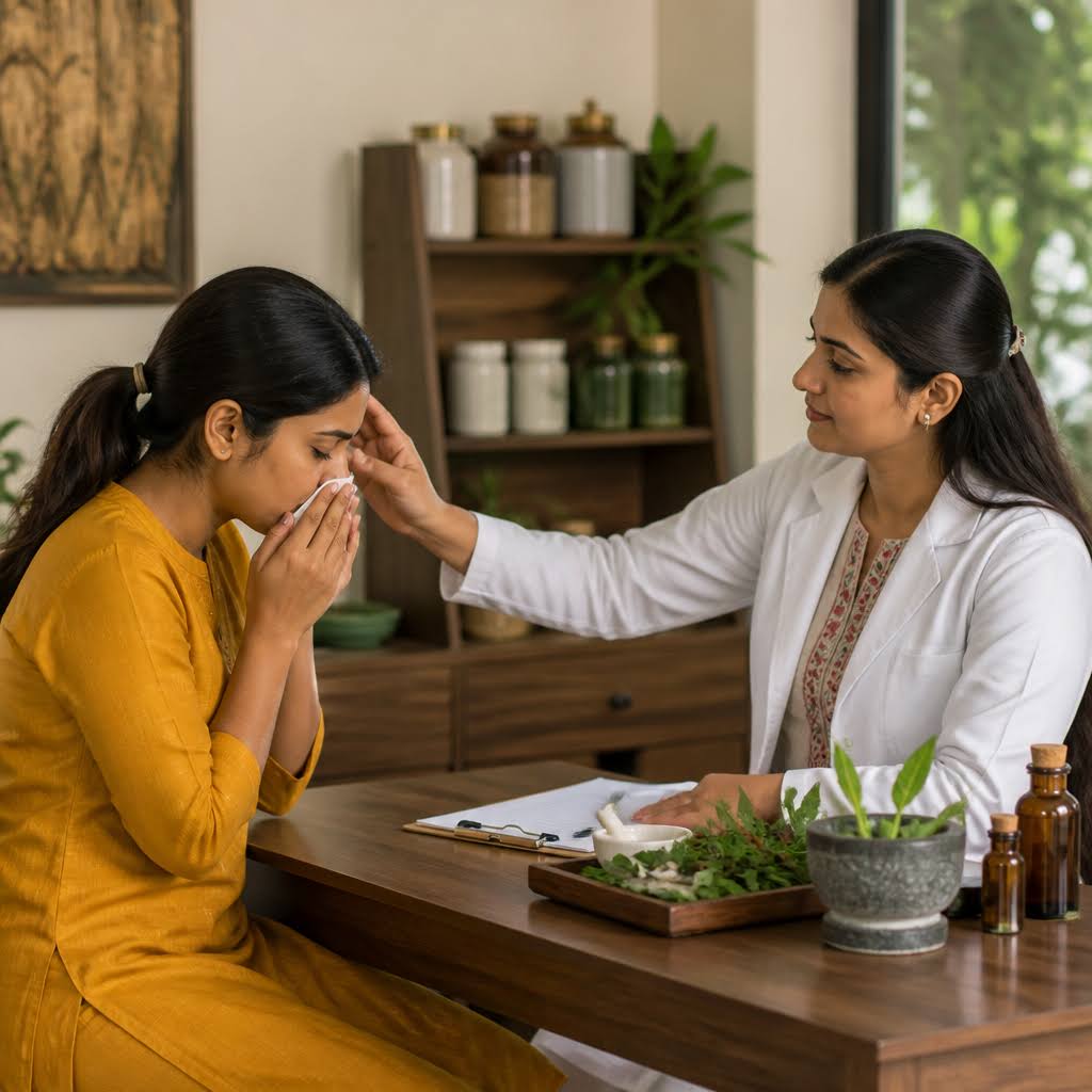 Allergy Treatment in Budhvihar Alwar product image