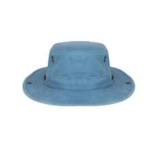 Tilley Wanderer Hat T3 Blue Gardening Gear H2snow