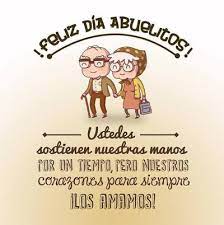 Los abuelos y la genética. Dia De Los Abuelos En Mexico 2021 Cuando Se Celebra Frases Y Palabras Alusivas Al 26 De Julio Para Compartir En Facebook Y Whatsapp Feliz Dia De Los Abuelos Cuando